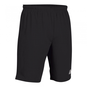 Plain Black School Shorts